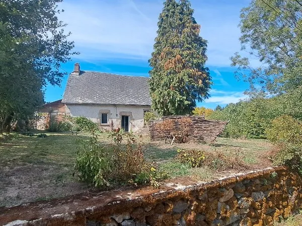 Vente maison traditionnelle Corrézienne