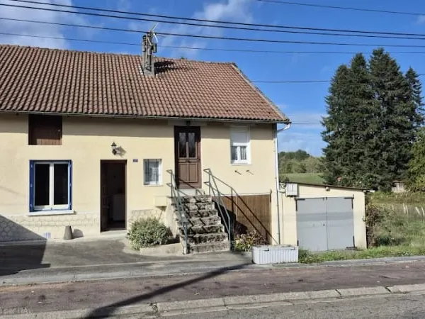 Maison 6 pièces 88 m²
