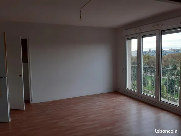 Appartement T5 gare SNCF