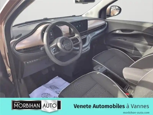 Fiat 500 e 118 ch — photo 93