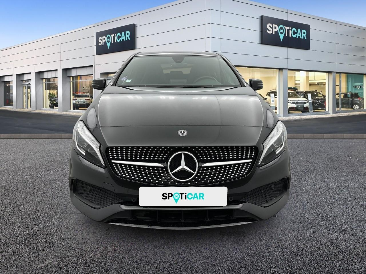 Mercedes Classe A 180 7g-dct fascination — photo 2