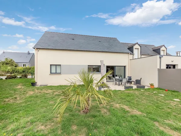 Maison récente de 79 m² - Calme et sans travaux