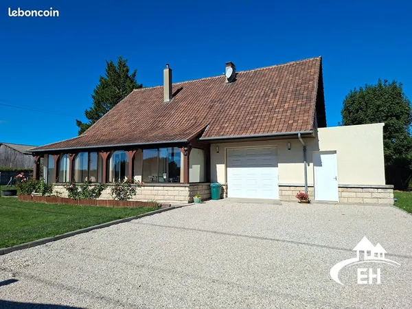 Maison 6 pièces 140 m²