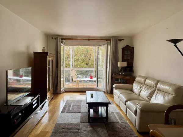Appartement - 63.98 m2 - 3 pièces