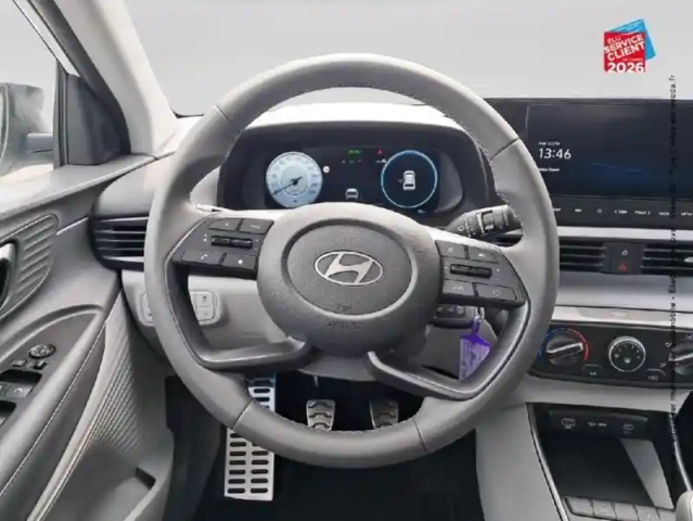 Hyundai Bayon 1.0 t-gdi 100ch intuitive — photo 12