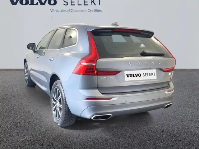 Volvo Xc60 t6 awd 253 + 87ch inscription luxe geartronic — photo 8