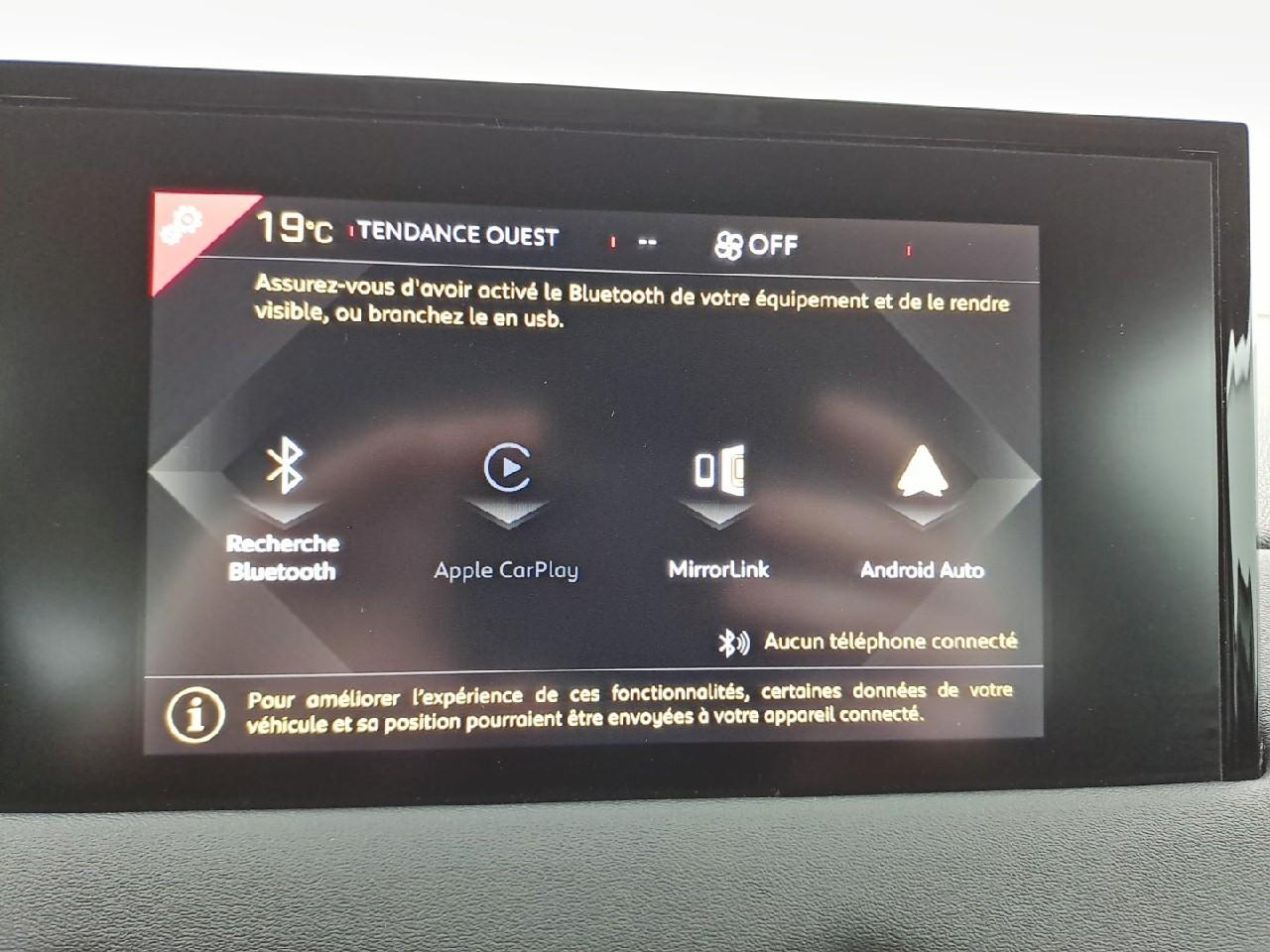 Ds Ds 3 crossback bluehdi 130 eat8 bastille — photo 24