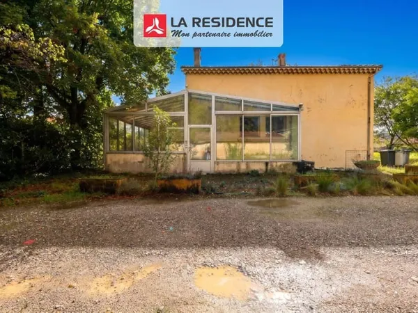 Maison de plain-pied 5 pièces 90 m²