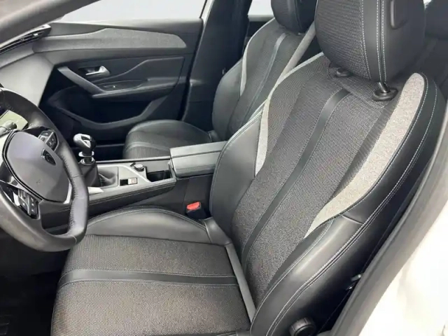 Peugeot 308 sw puretech 130ch s&amp;s bvm6 — photo 31