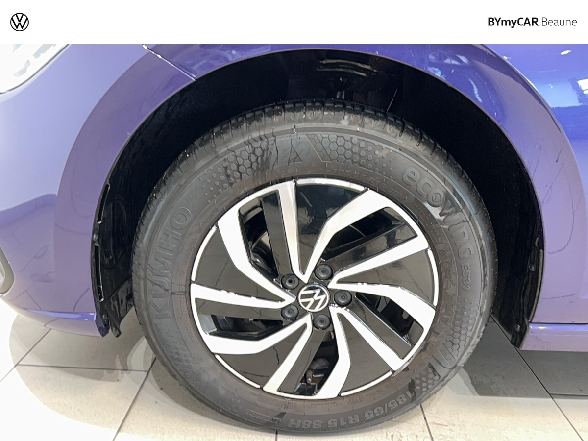 Volkswagen Polo 1.0 TSI 95 S&amp;S BVM5 — photo 24