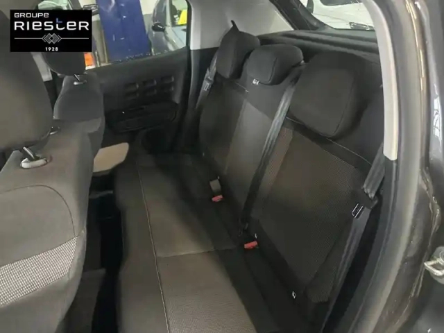 Citroën C3 puretech 110 ch eat6 — photo 60