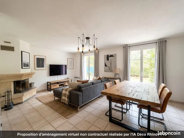 Pavillon 5 pièces 84 m²