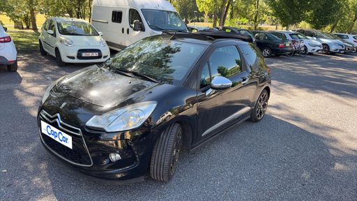 DS DS3 1.6 THP 155 - Chic – 2014 – 148667 km – Essence – Boîte Manuelle — photo 8