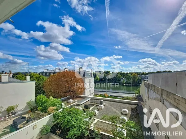 Appartement 4 pièces 90 m²