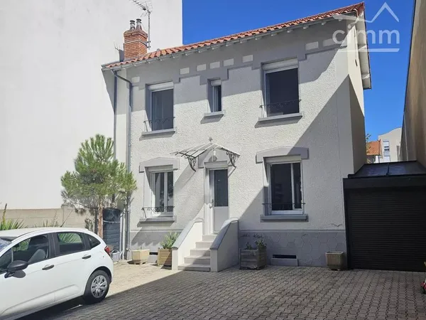 Maison 60 m² Clermont-Ferrand