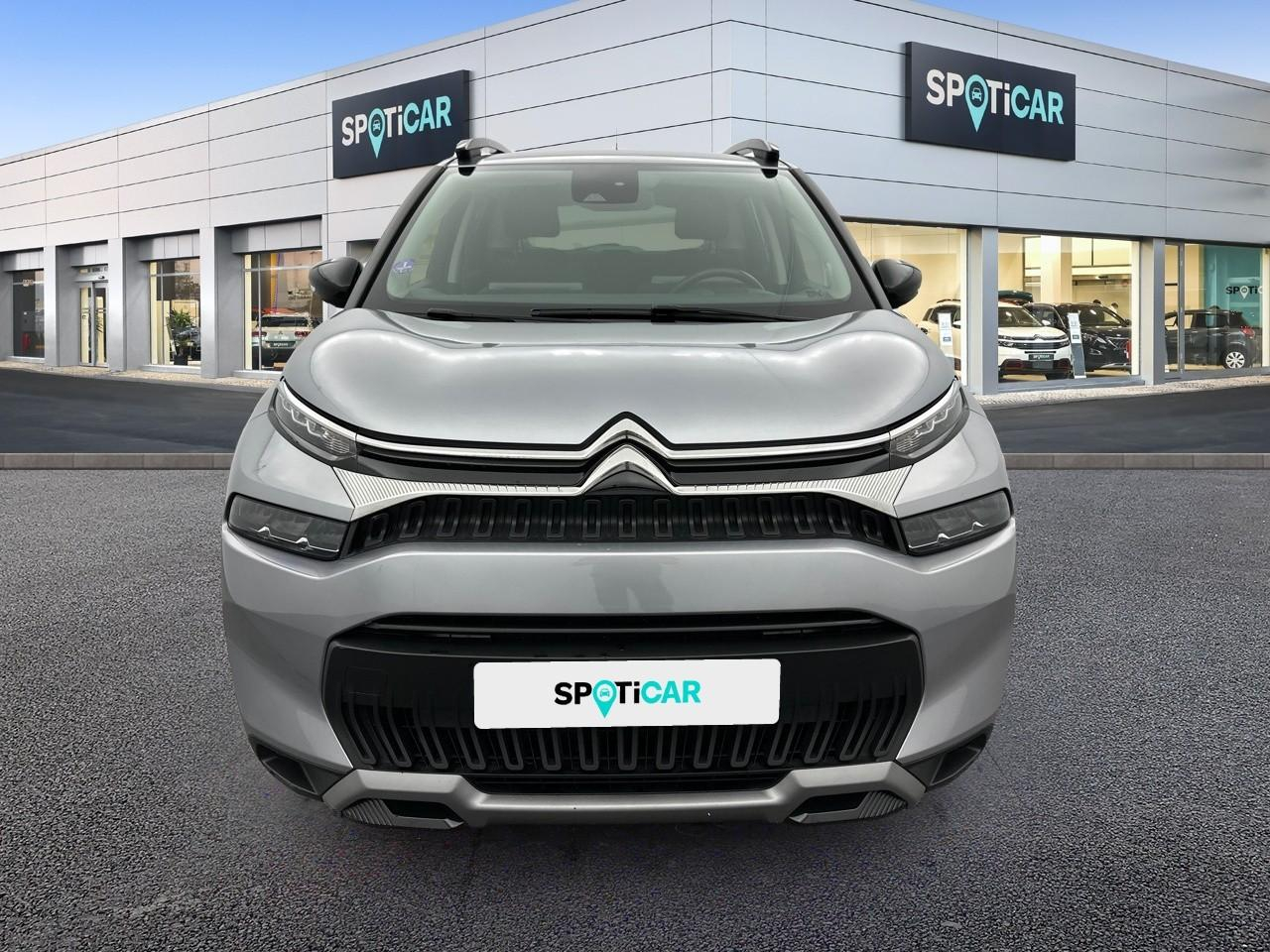 Citroën C3 Aircross puretech 110 s&s bvm6 feel pack — photo 2
