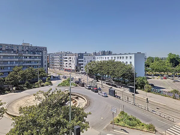 Appartement 3 chambres Pont Rousseau - 86.41 m2