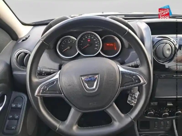 Dacia Duster 1.2 tce 125ch black touch 2017 4x2 — photo 12