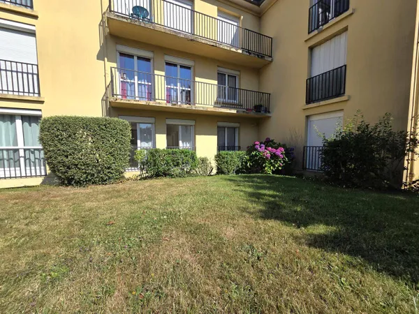 Appartement 3 pièces 61 m²