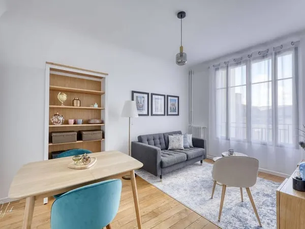Appartement 2 pièces 41 m²