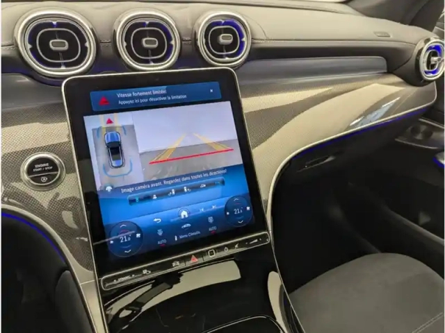 Mercedes Glc suv 220 d 4matic amg line — photo 21