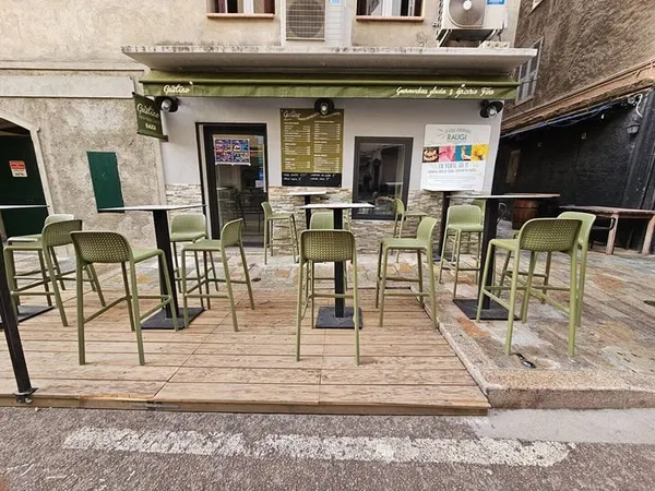 Fonds de commerce 27 m²