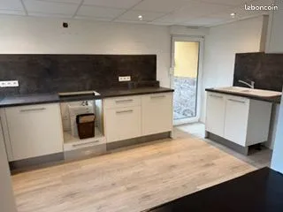 Charmant 2 pièces à Ottrott près d'Obernai