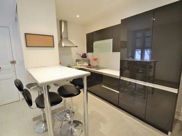 Appartement 2 pièces 48 m²
