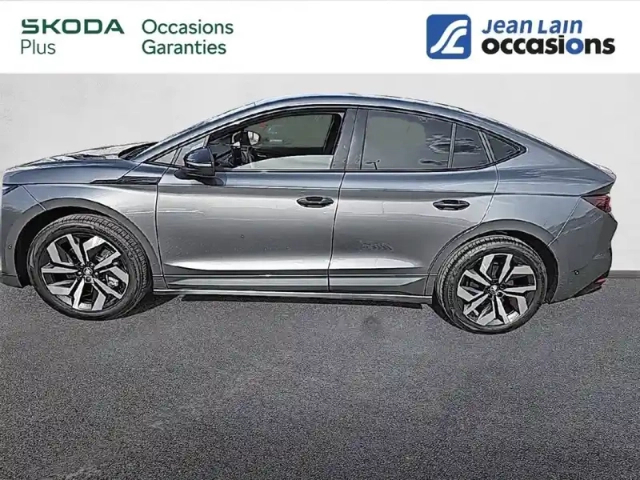 Skoda Enyaq coupé 85 — photo 7