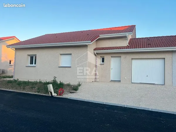 Maison 4 pièces 86 m²