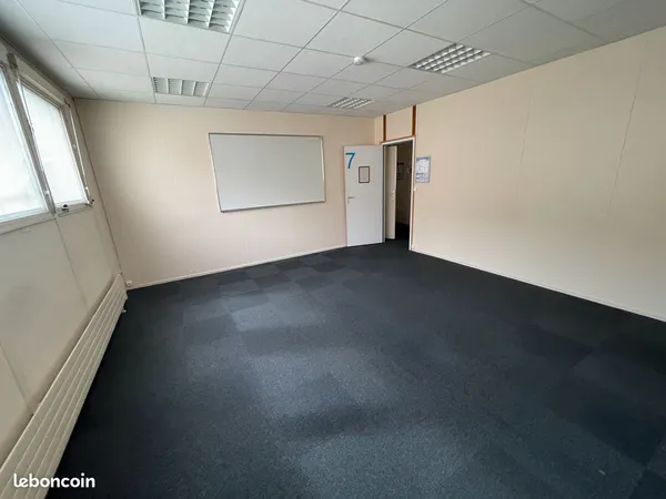 Cellule de bureaux