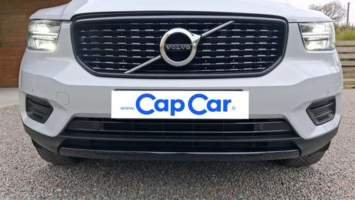 Volvo XC40 1.5 T5 Recharge 180 + 82ch DCT7 - R-Design – 2022 – 82500 km – Hybride rechargeable – Boîte Automatique — photo 35