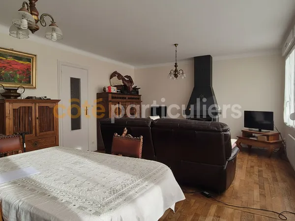 Appartement 3 pièces 80 m²