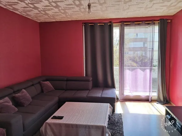 Appartement 3 pièces 62 m²