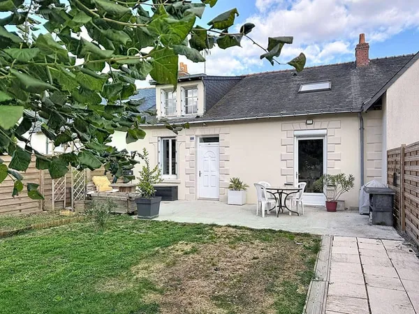 Maison 3 pièces 60 m²