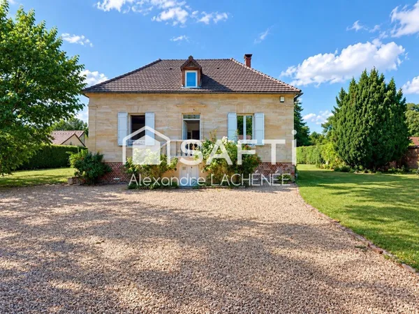 Maison de Maître rénovée avec dépendance de 58 m2