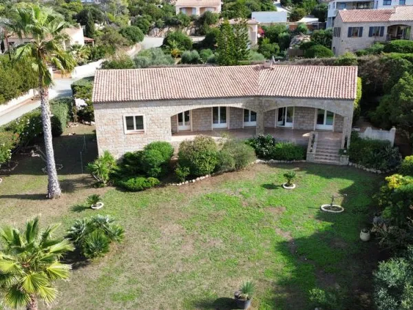 SUPERBE VILLA 125 M2