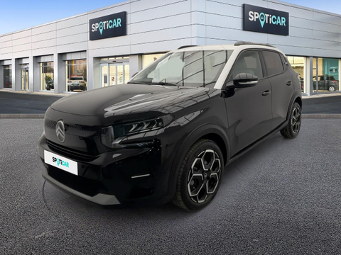 Citroën C3 turbo 100 ch manuelle max