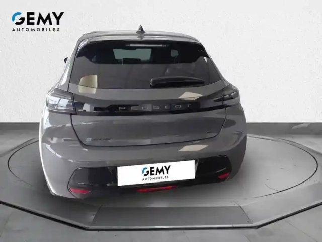 Peugeot 208 electrique 50 kwh 136ch — photo 39