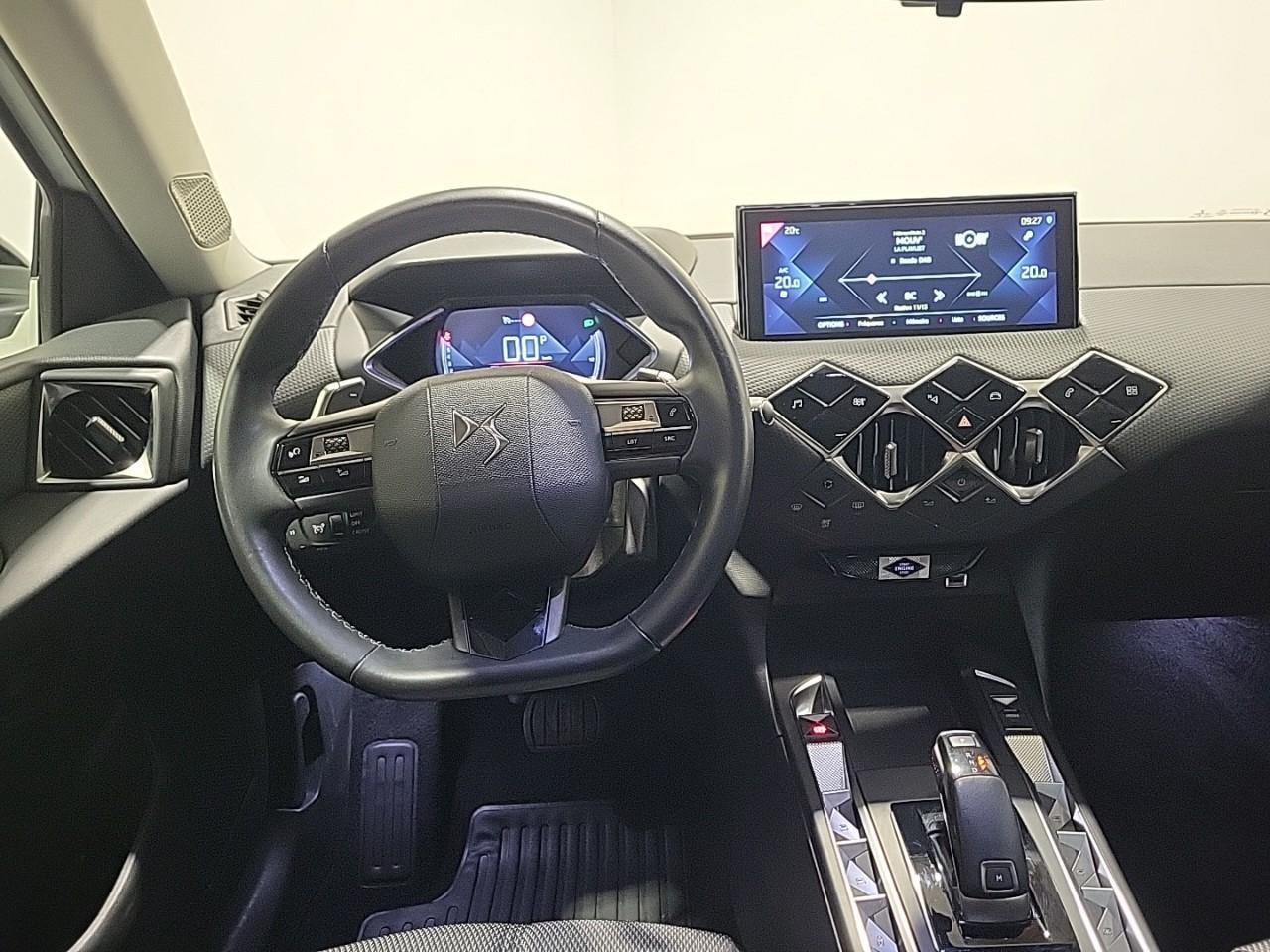 Ds Ds 3 crossback puretech 130 eat8 toits de paris — photo 12