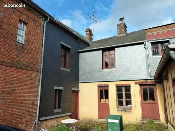 Maison de bourg de 145 m2