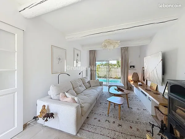 Maison 5 pièces 110 m²
