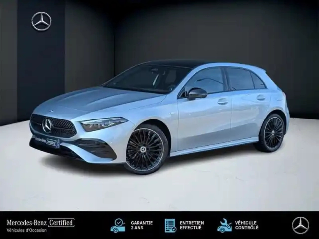 Mercedes Classe A 250 e hybrid eq — photo 1