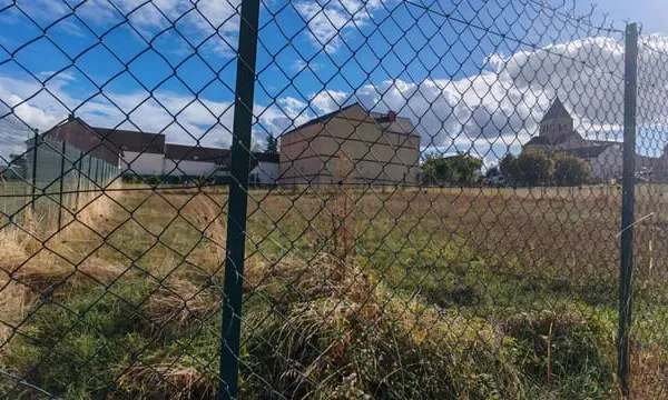 Terrain constructible