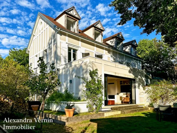 Vends maison de charme intégralement rénovée