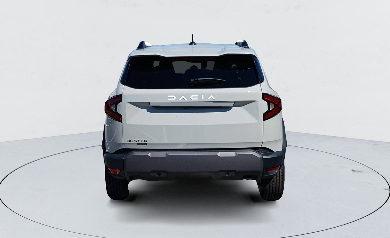 Dacia Duster — photo 4