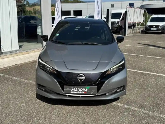 Nissan Leaf 150ch 40kwh n-connecta 22 — photo 4