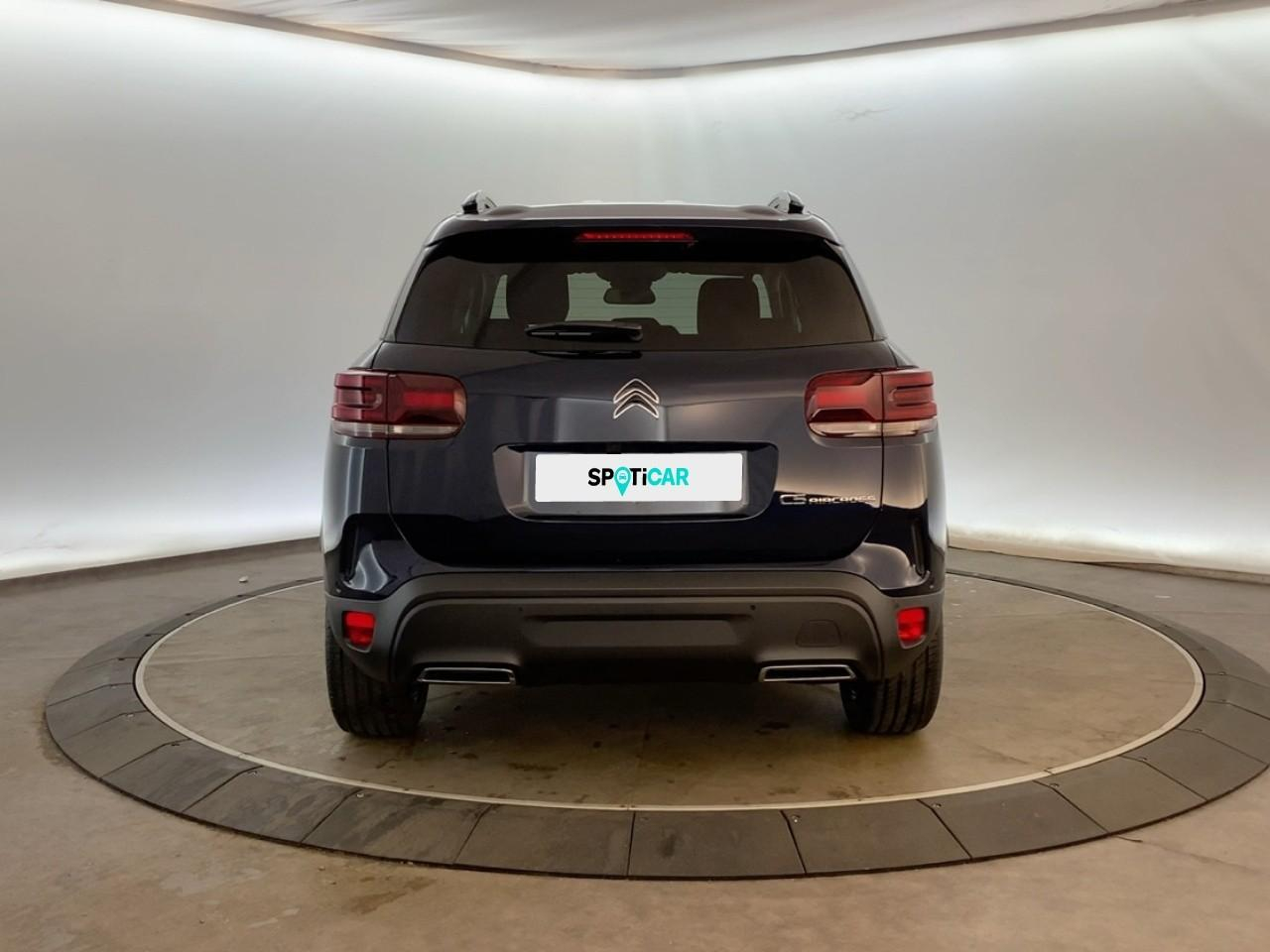 Citroën C5 Aircross hybride 145 e-dcs6 max — photo 5