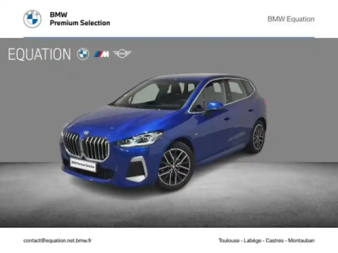 Bmw Serie 2 série 2 activetourer 218d 150ch m sport dkg7