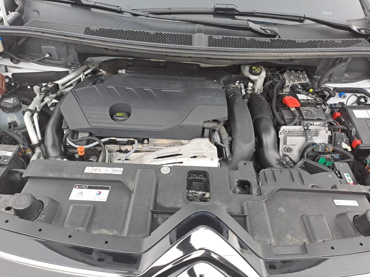 Citroën C5 Aircross hybride rechargeable 225 s&s e-eat8 shine pack — photo 16